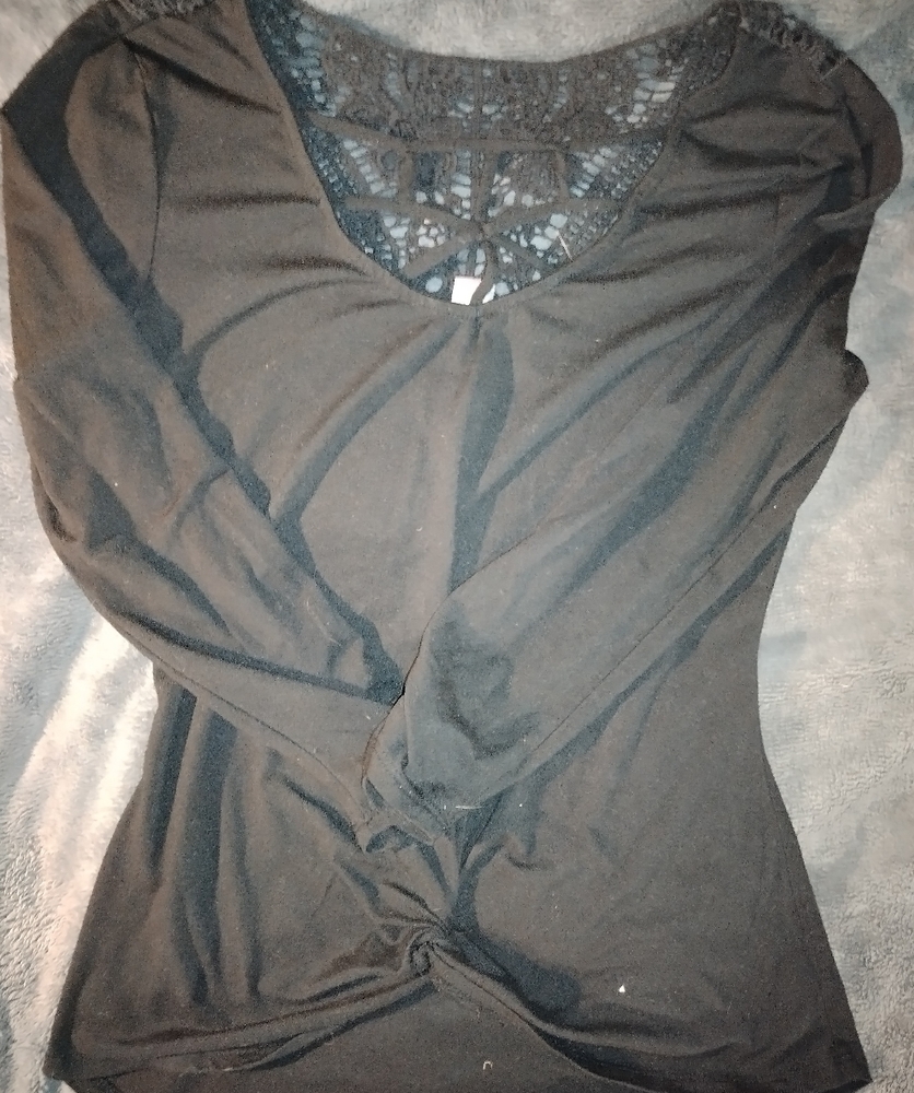 No boundaries sz Small